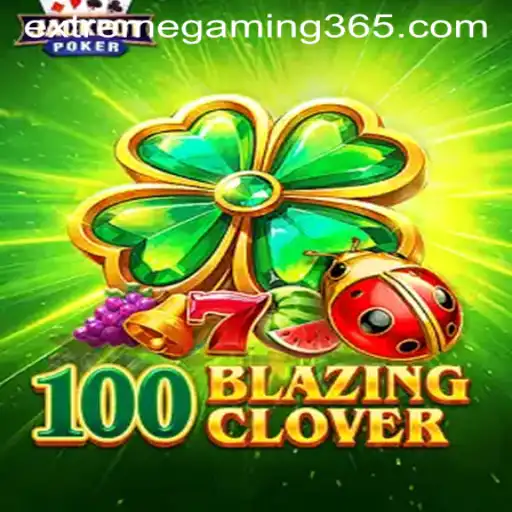 Thrilling Adventures Await in 100BlazingClover: The Future of Gaming