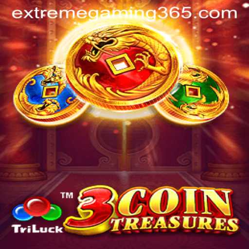 Discover the Thrills of 3CoinTreasures: A New Era in EXTREMEGAMING