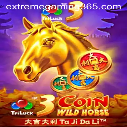 3CoinWildHorse: The Thrilling Adventure of EXTREMEGAMING