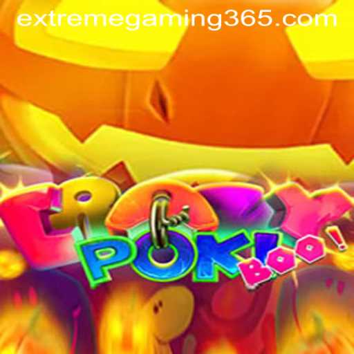 CrazyPokiBoo: The Ultimate Adventure in EXTREMEGAMING