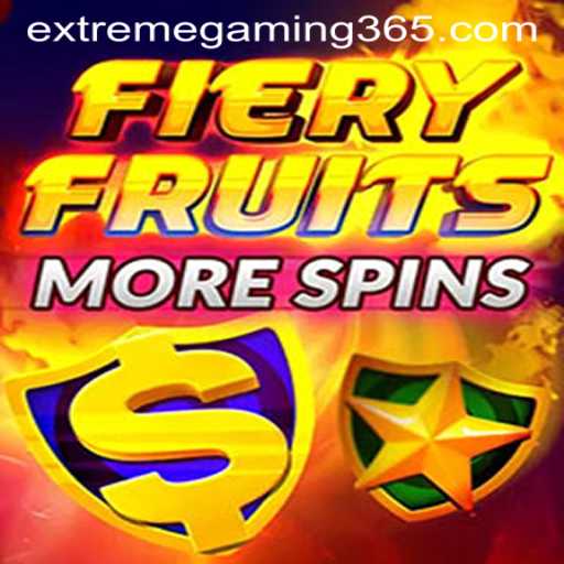 FieryFruitsMoreSpins: A Thrilling Adventure in the World of EXTREMEGAMING