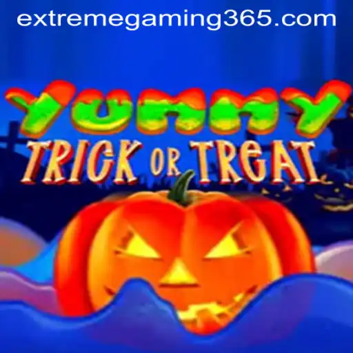 YummyTrickorTreat: The Ultimate EXTREMEGAMING Challenge