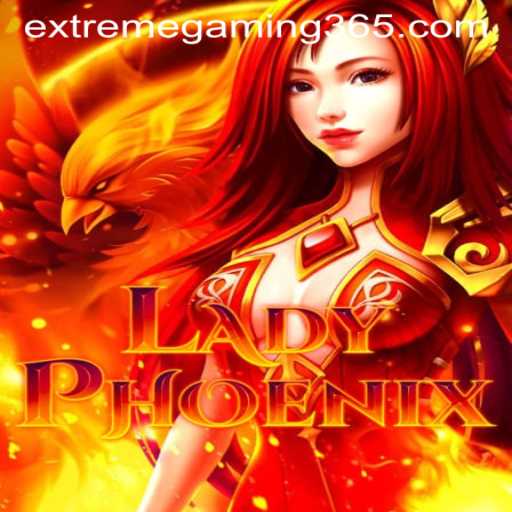 LadyPhoenix: An Epic Journey in EXTREMEGAMING