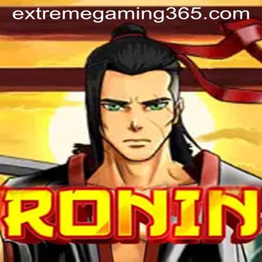 Ronin: Unleashing the Art of Gaming in the Samurai World
