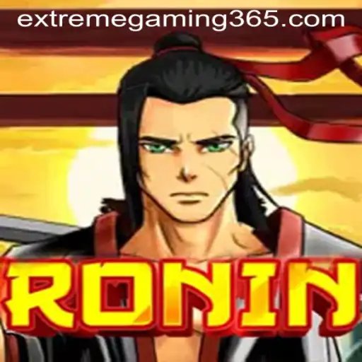 Ronin: Unleashing the Art of Gaming in the Samurai World