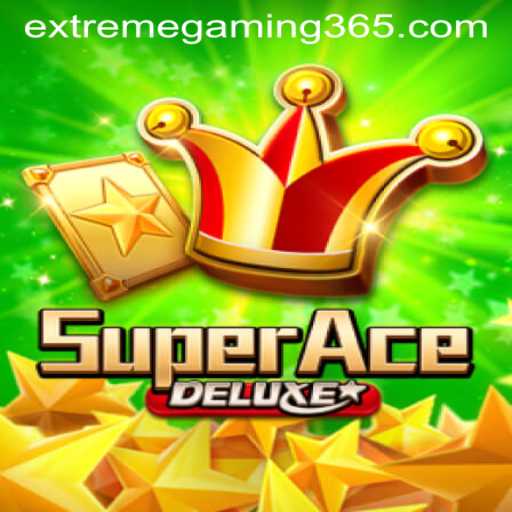 Dive into the World of SuperAceDeluxe: An Extreme Gaming Experience