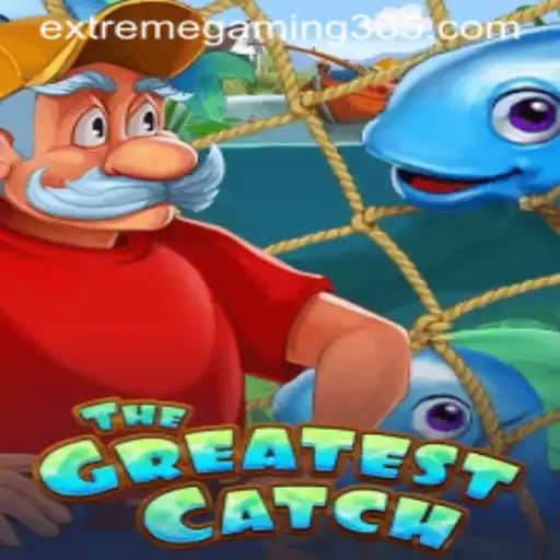 The Greatest Catch: Unveiling a Fishing Adventure Amidst Extreme Gaming