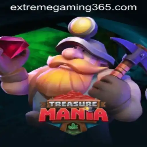 TreasureMania: The Ultimate Adventure in EXTREMEGAMING