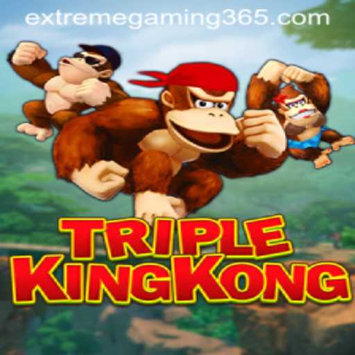 TripleKingKong: A Thrilling Adventure in ExtremeGaming